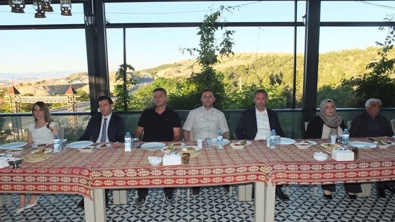 Kaymakam Furkan Atalık Cide'ye Uğurlandı (3)