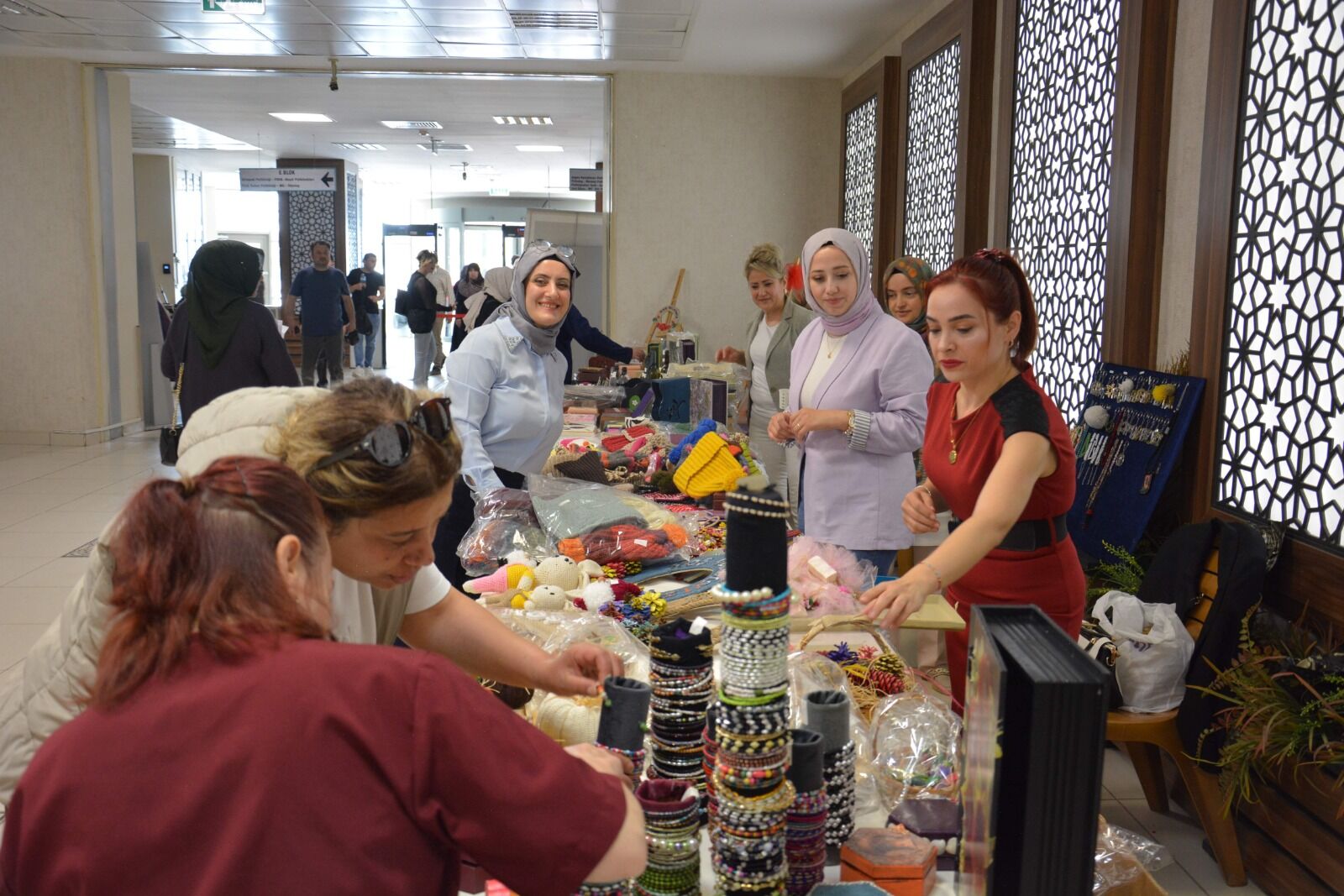 Keah'ta El Sanatları Görücüye Çıktı (3)