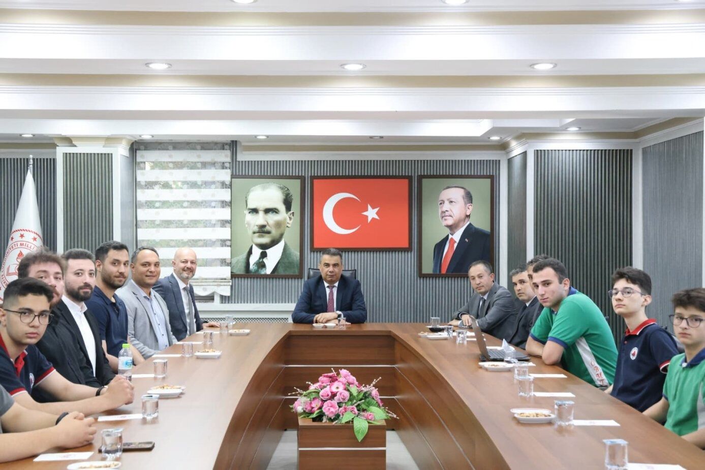 Kod37 Projesi Için Değerlendirme Toplantısı Yapıldı 2