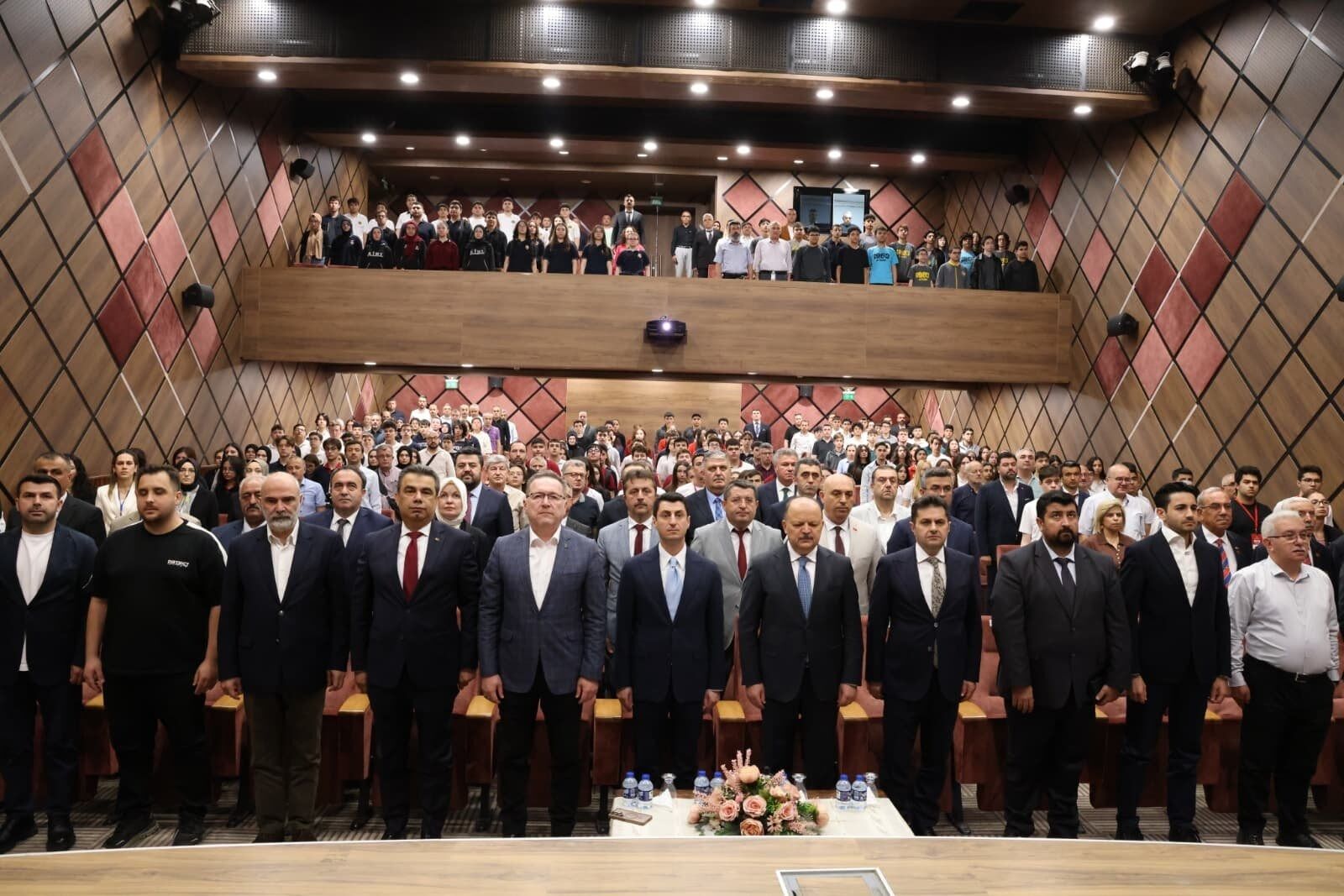 Köklerden Geleceğe Girişimcilik Zirvesi Kastamonu’da Gerçekleştirildi 2
