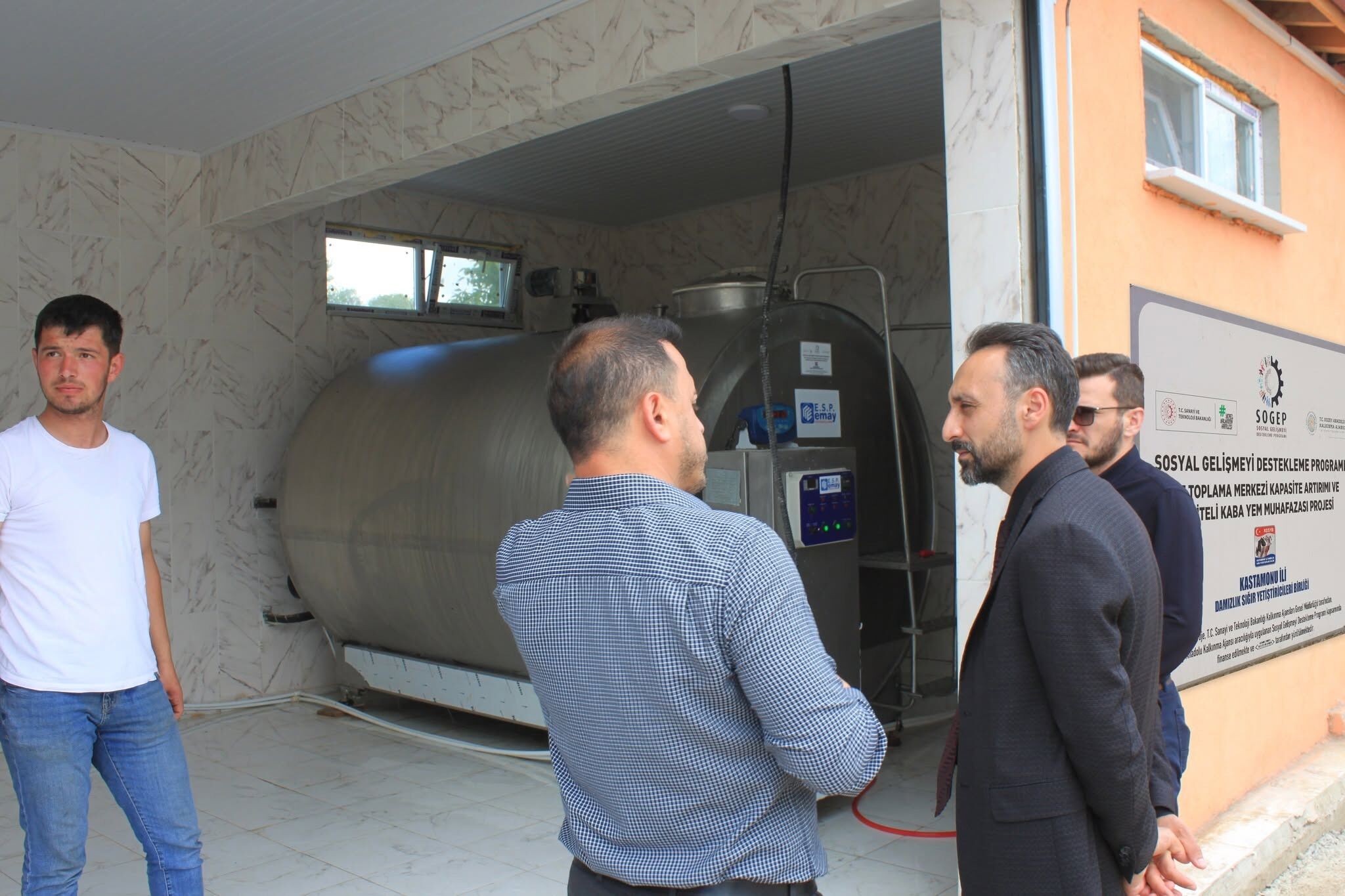 Kuzka’dan Kastamonu Tarımına Büyük Destek (3)