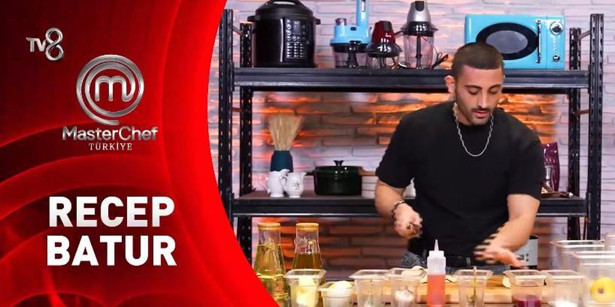 Masterchef 2026’Da Kastamonulu Genç Ter Döktü (1)