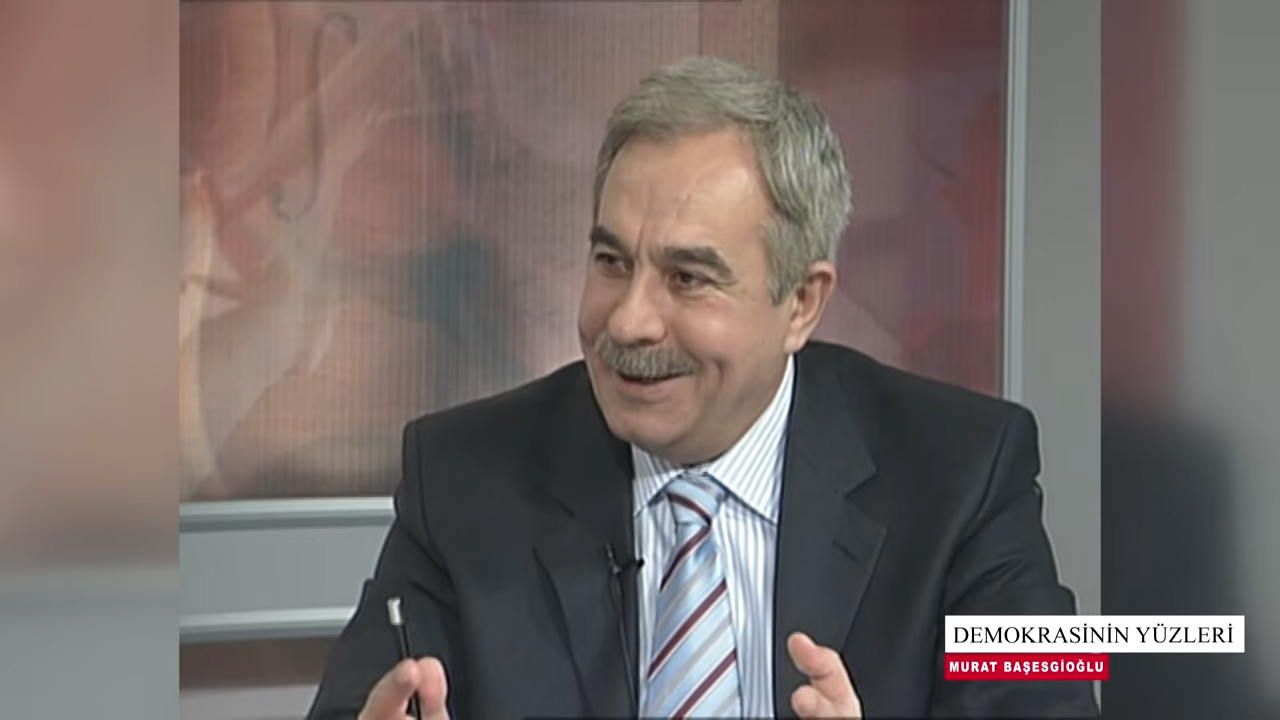 Murat Basesgioglu Siyasi Hayatını Anlattı (2)