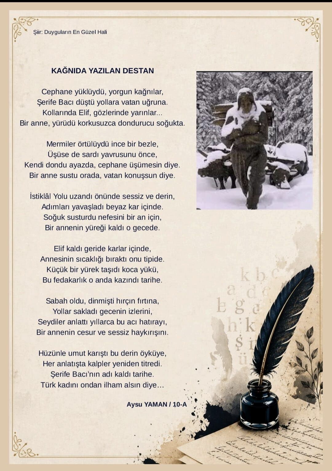 Seydiler İstiklal Yolu Çpal'den Dijital Dergi (1)