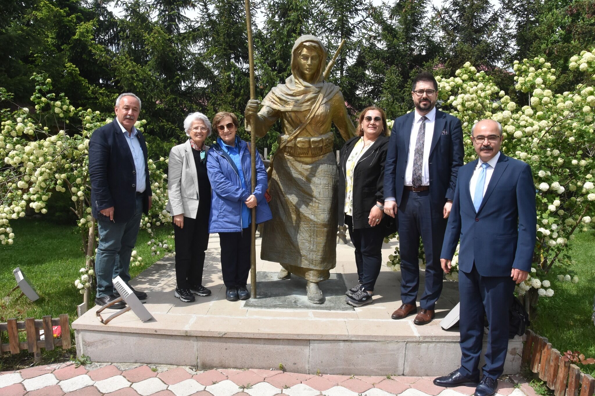 Seydiler, Şehit Şerife Bacı'yı Coşkuyla Anmaya Hazırlanıyor2