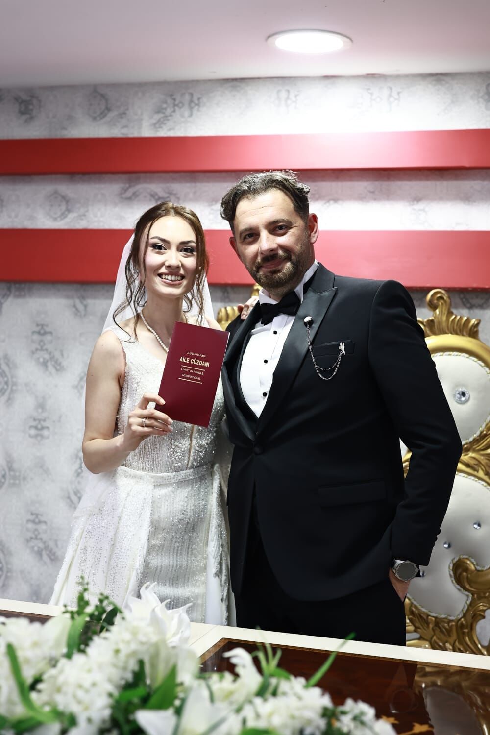 Suna Ve Karadavut Ailelerinin Mutlu Günü (1)