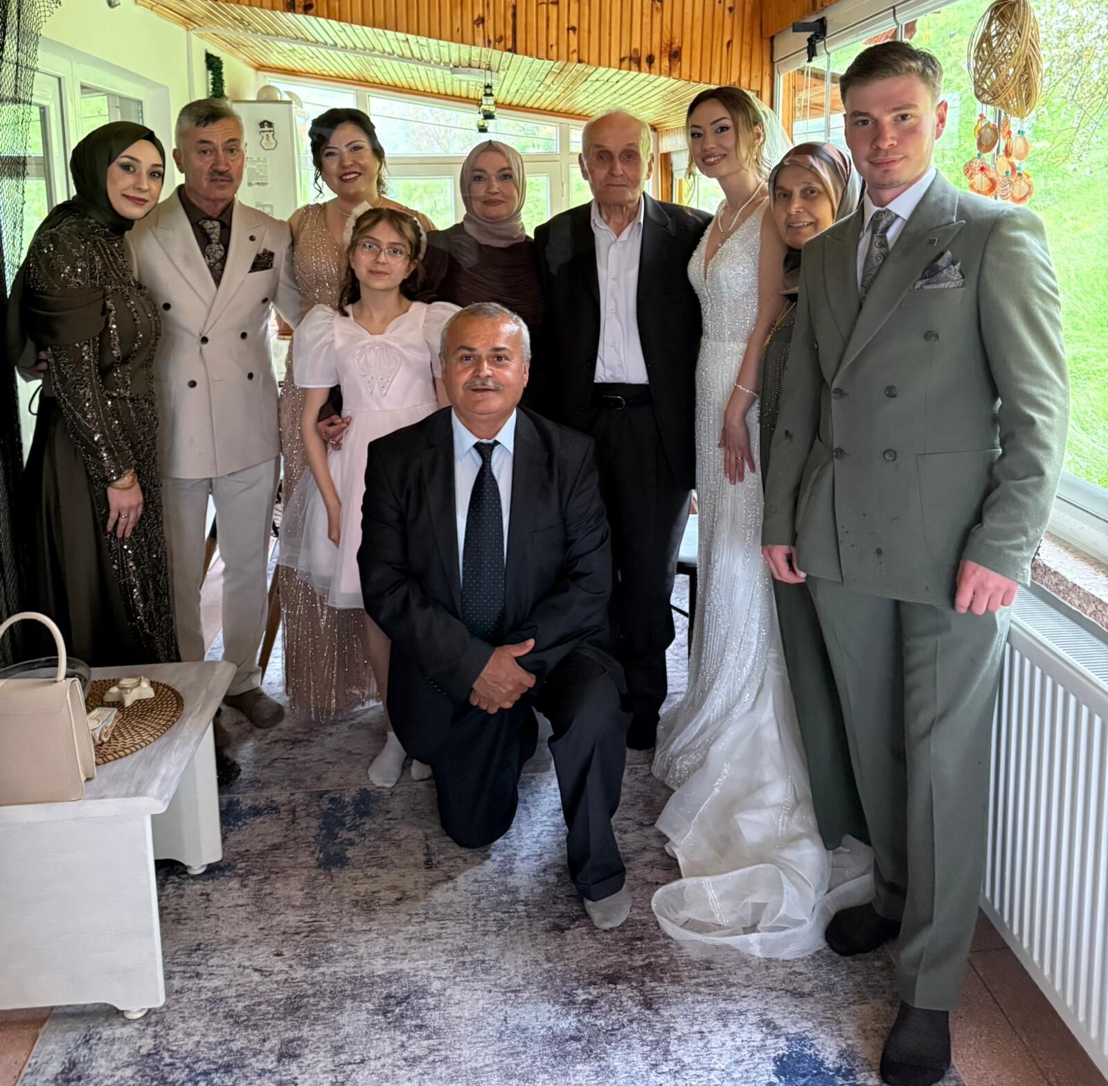 Suna Ve Karadavut Ailelerinin Mutlu Günü (3)