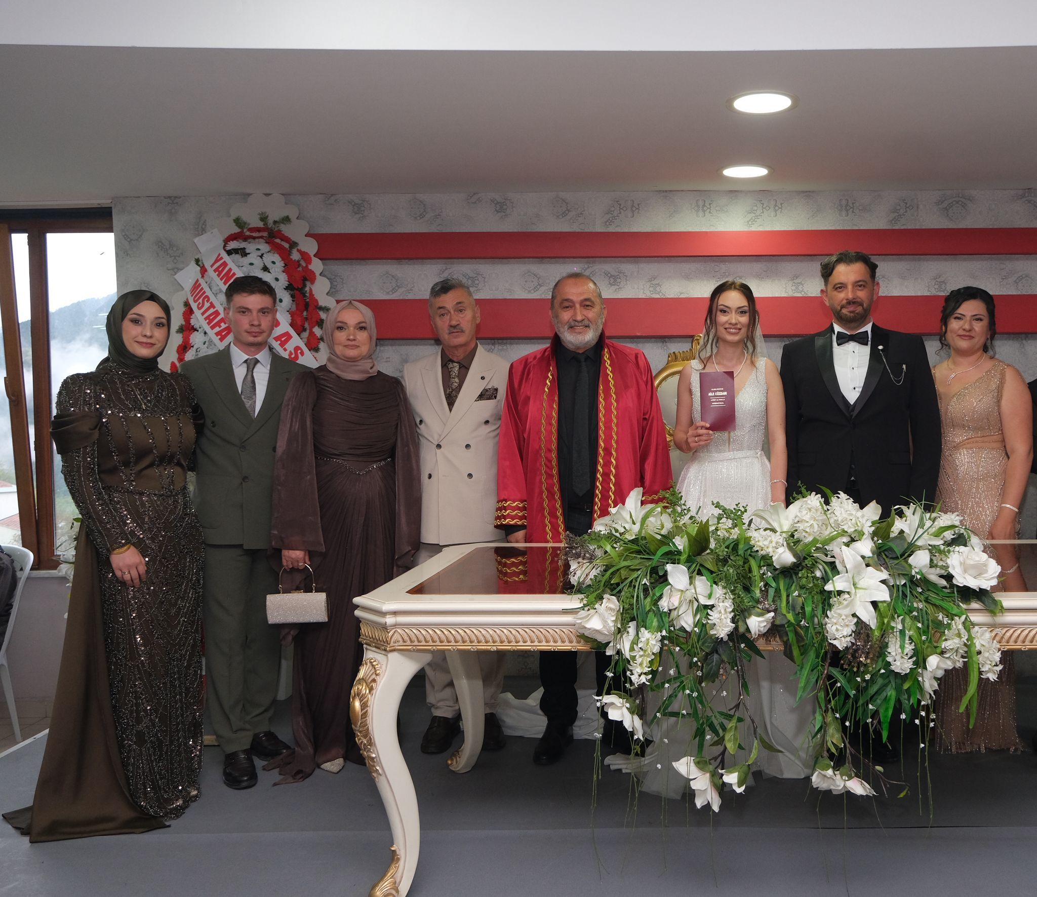 Suna Ve Karadavut Ailelerinin Mutlu Günü (4)