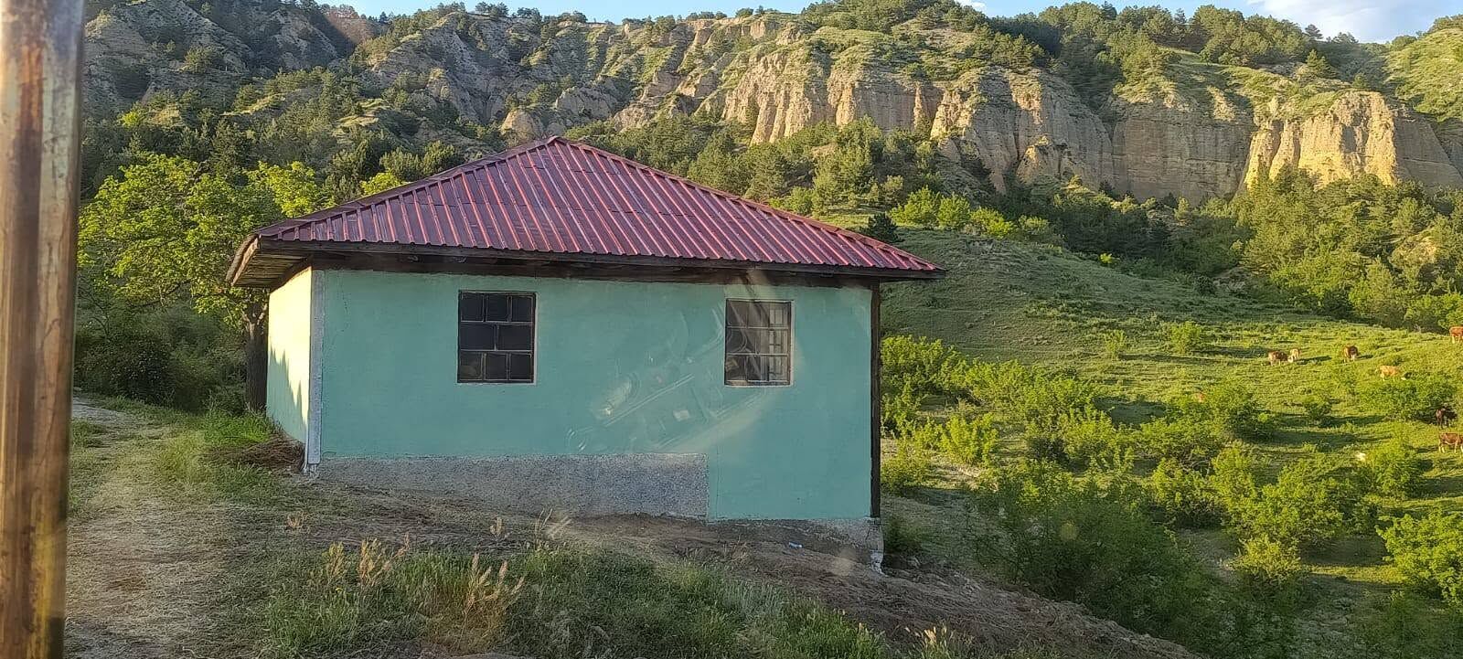 Tarihi Mescit Ayaga Kaldırıldı (5)