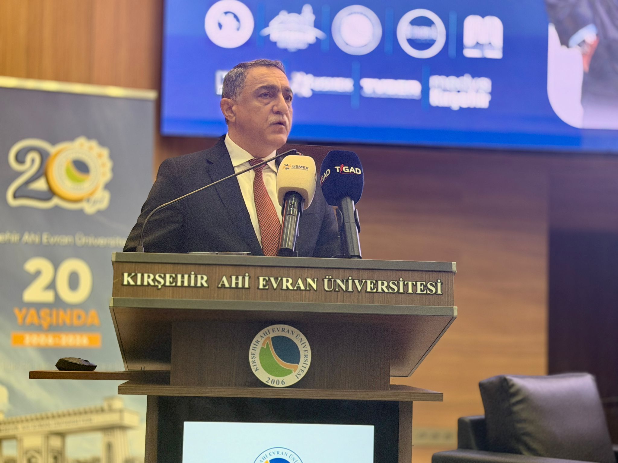 Ti̇gad 12. Dijital Medya Çalıştayı’nı Kırşehir’de Gerçekleştirdi (4)