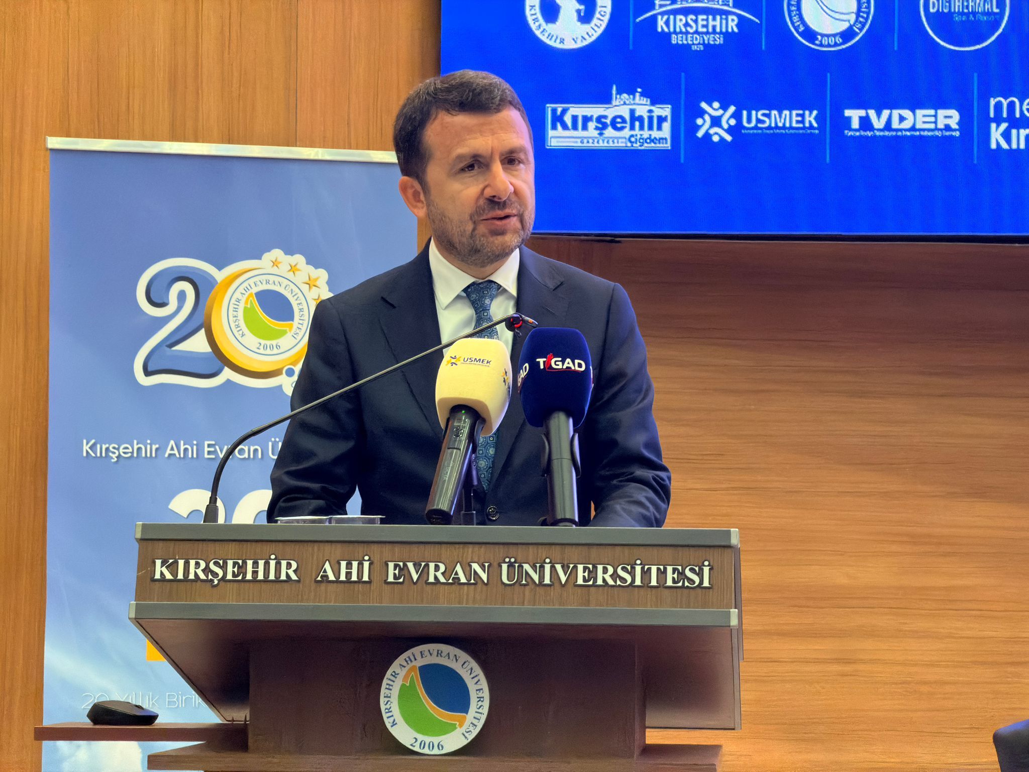 Ti̇gad 12. Dijital Medya Çalıştayı’nı Kırşehir’de Gerçekleştirdi (5)
