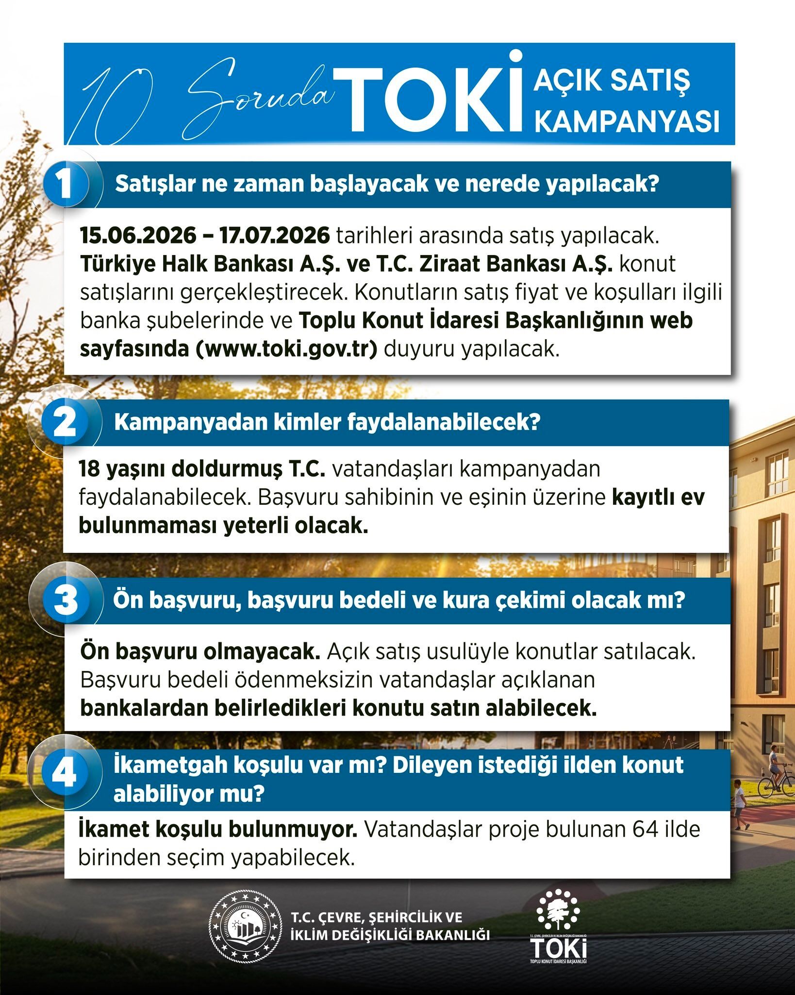 Toki̇'den 64 Ilde Kampanya Aralarında Kastamonu Da Var (1)-1