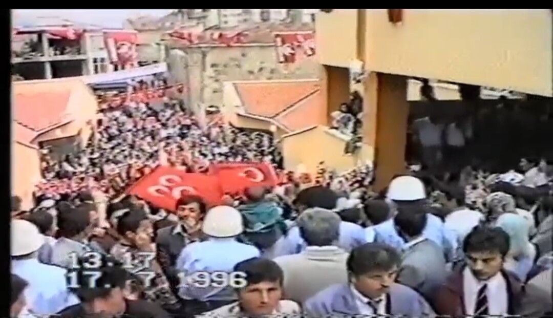 Topçuoğlu’nda Mahşeri Kalabalık3