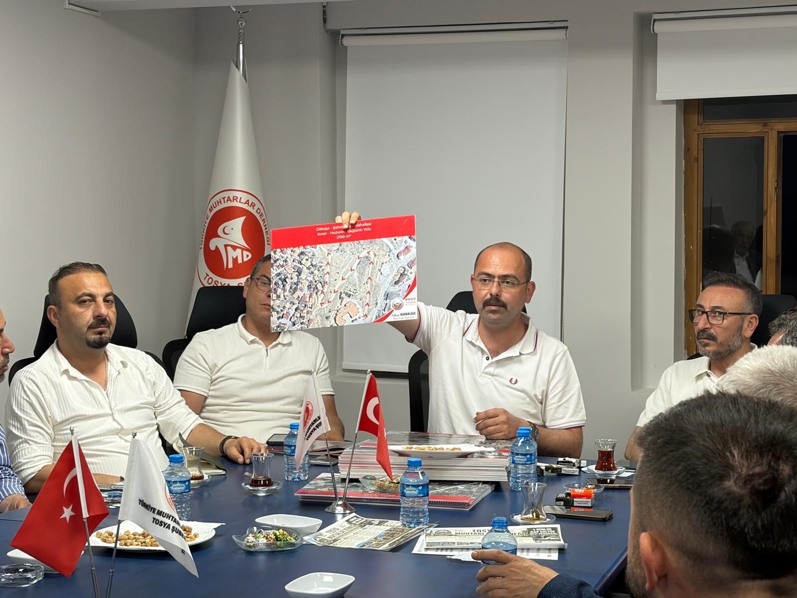 Tosya'da Başkan Kavaklıgil Ile Ortak Akıl Dönemi (2)