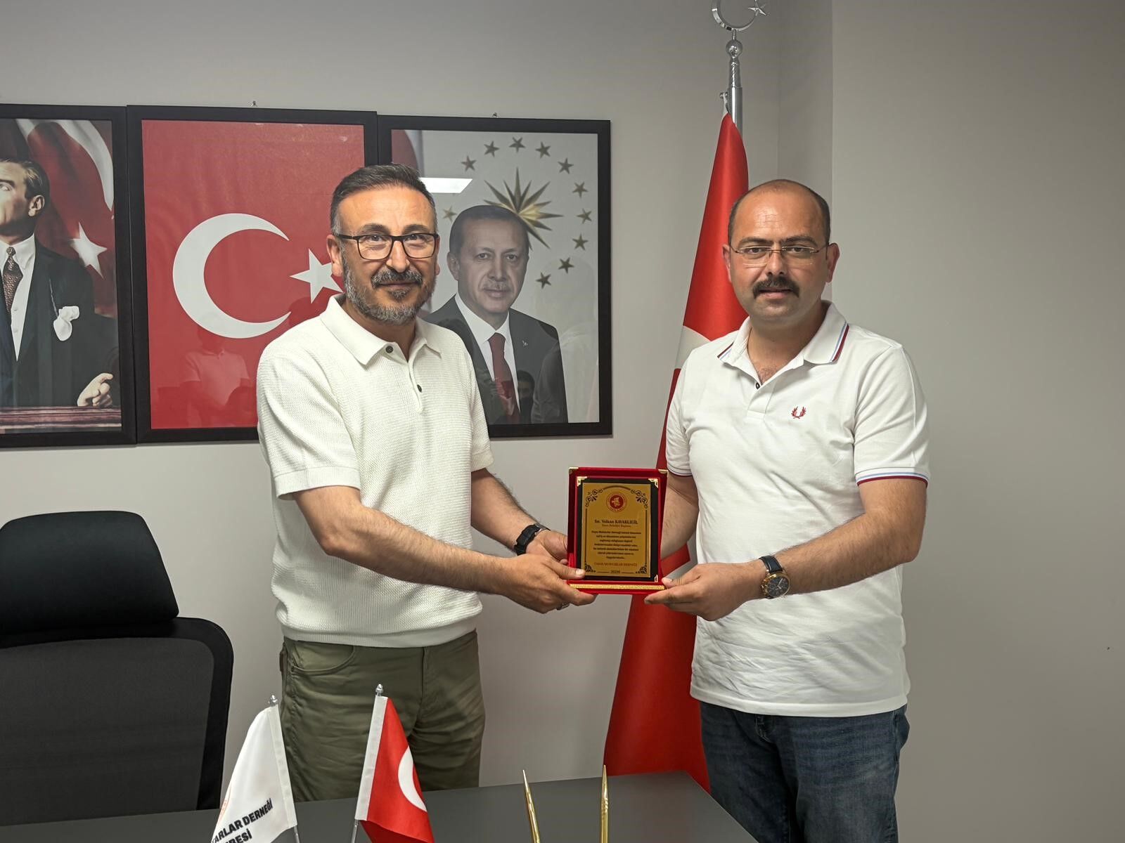 Tosya'da Başkan Kavaklıgil Ile Ortak Akıl Dönemi (3)