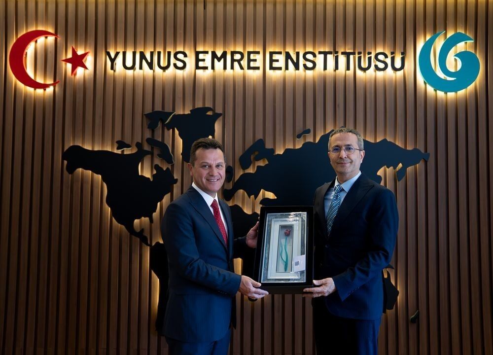 Türkçenin Küresel Yolculuğunda Güç Birliği 1