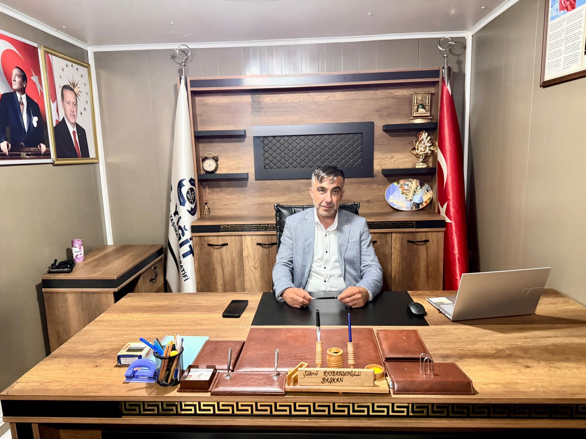 Yiğit Kooperatifi’nden Dev Hamle Araç Filosu 200’E Çıkarılacak