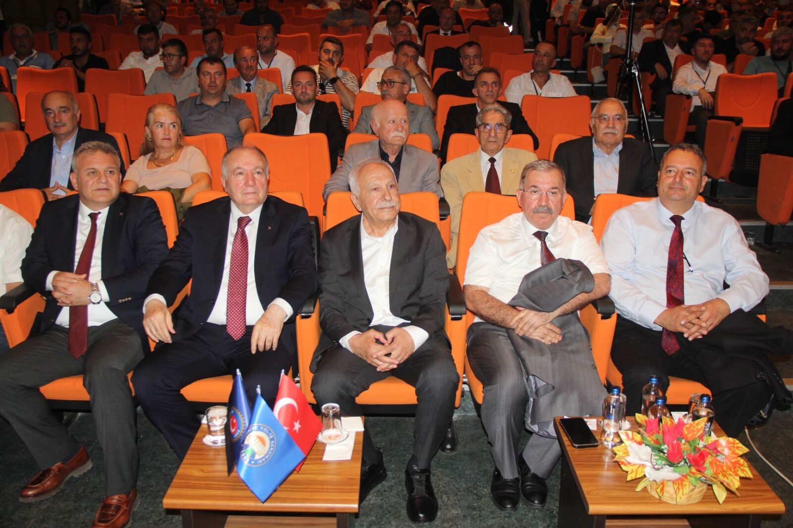 Yol İş Kastamonu 1 No'lu Şube 13. Olağan Genel Kurulu Gerçekleştirildi 2