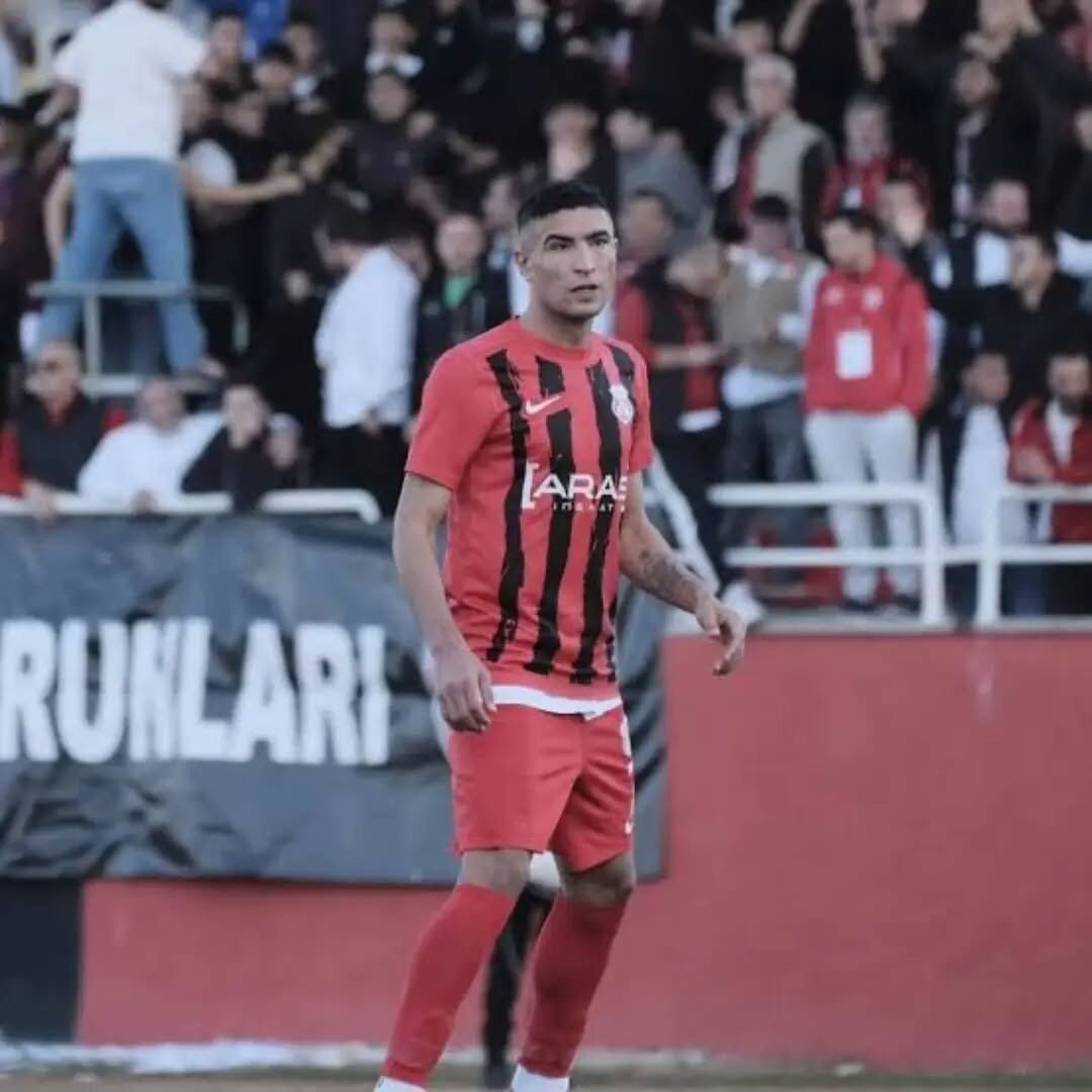 İbrahim Halil Talay - GMG KSK - GMG Kastamonuspor'dan ayrılan golcü Gebze ile anlaştı
