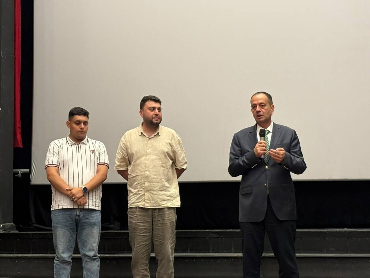 Ahşabın Cazibesi Belgeseline Bursa’da Yoğun Ilgi (3)