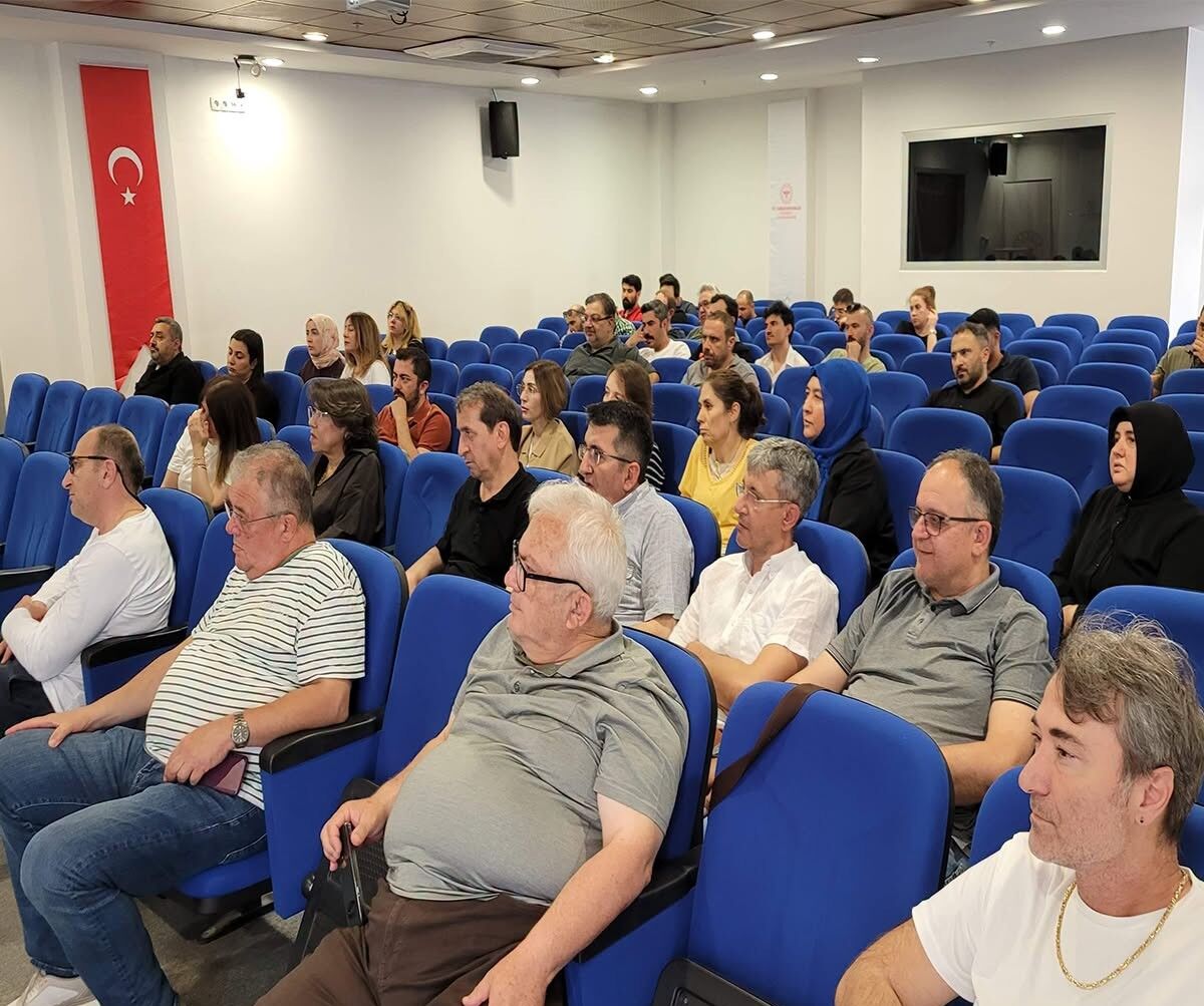 Aile Hekimlerine Akılcı Ilac Egitimi (2)
