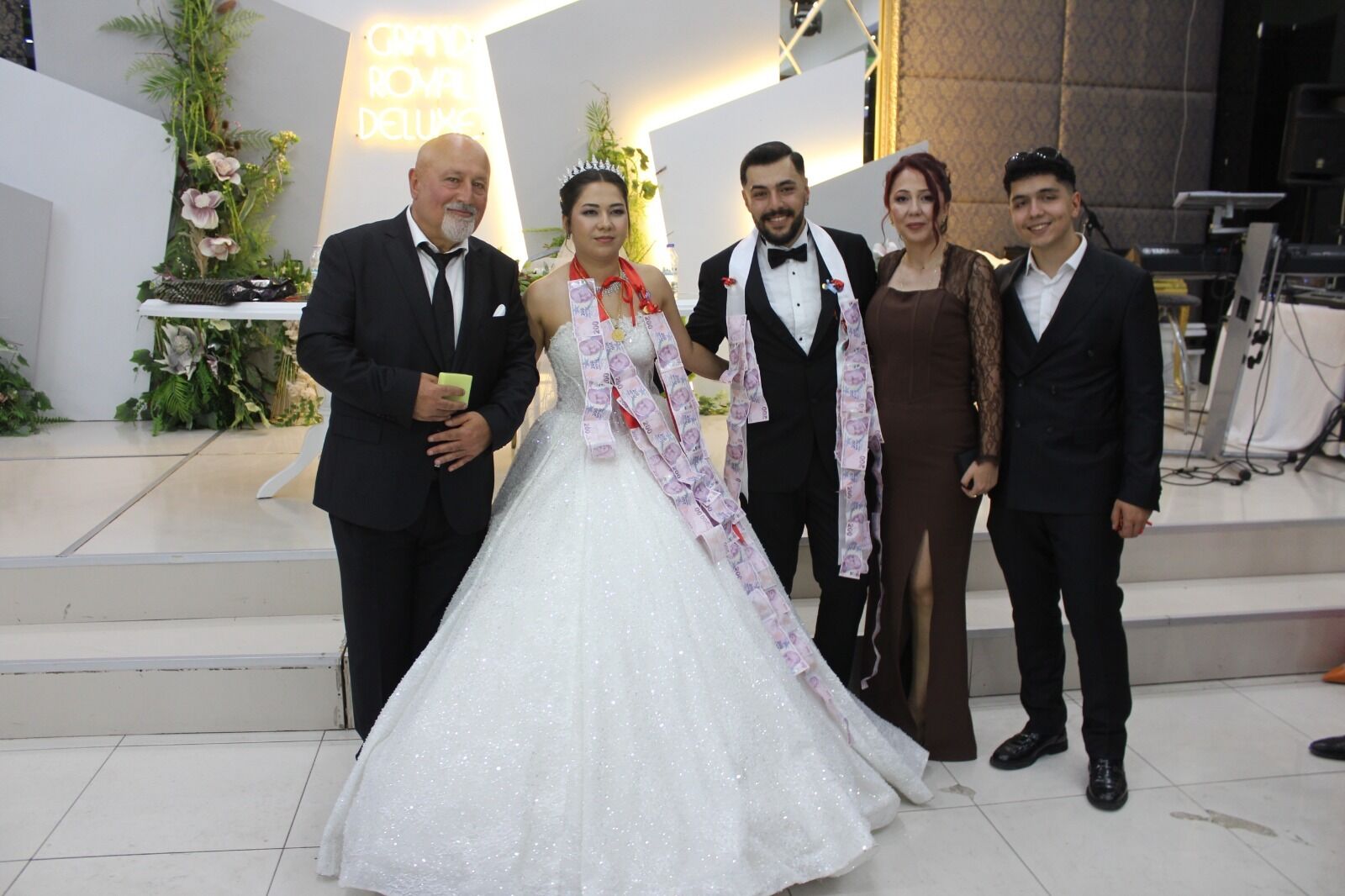 Arslan Ve Altungeyik Ailelerinin Mutlu Günü 1