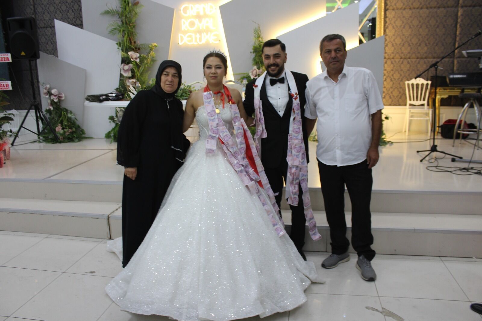 Arslan Ve Altungeyik Ailelerinin Mutlu Günü 2