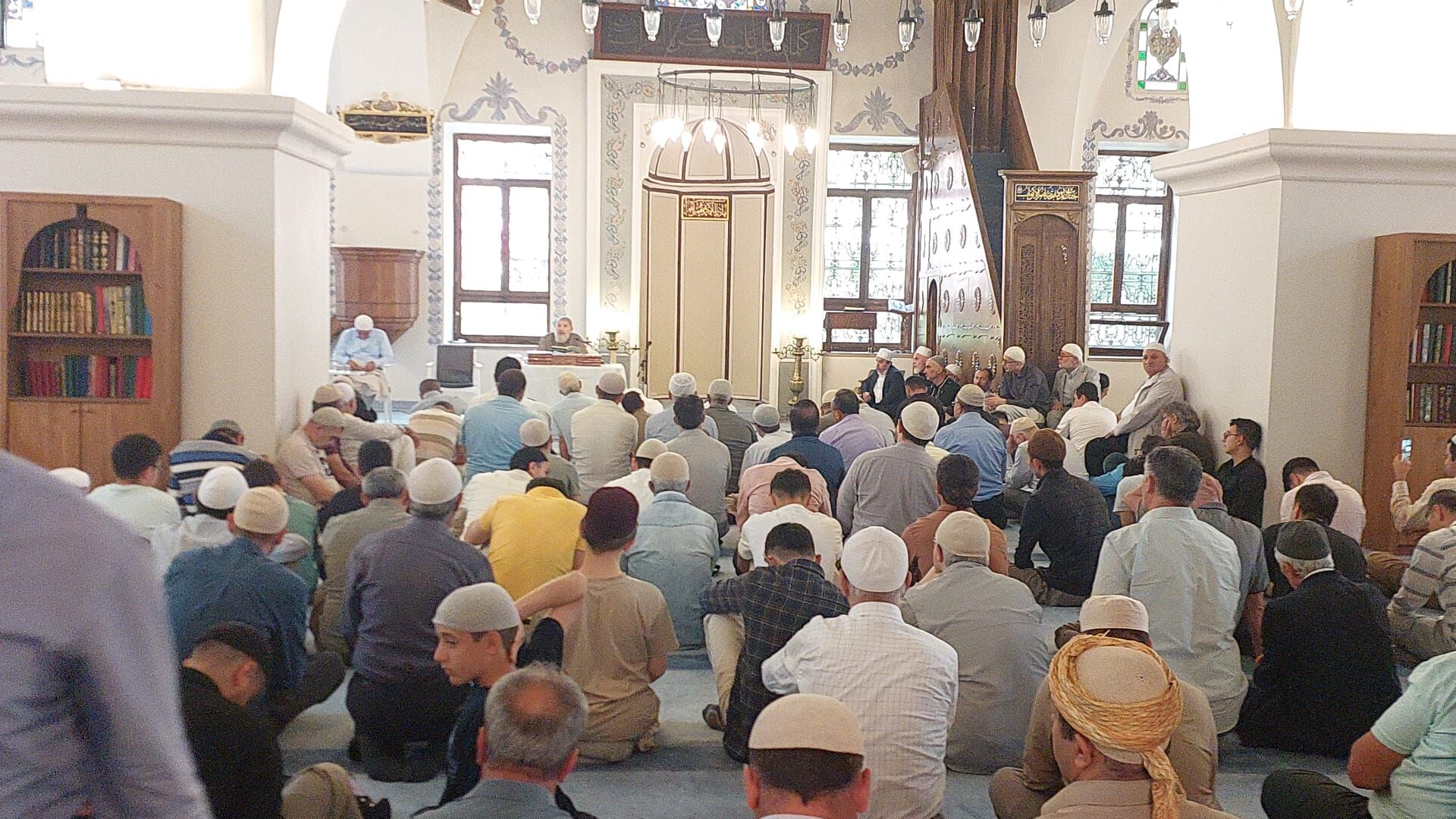 Bediüzzaman Said Nursî, Kastamonu'da Mevlid Programıyla Anıldı (1)