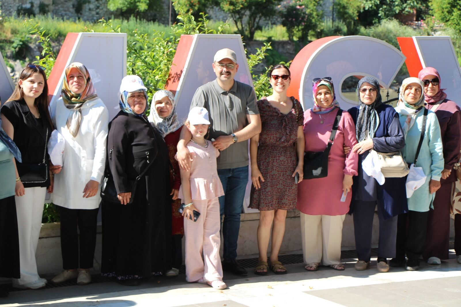 Belediyeden Vatandaşa Ücretsiz Tatil (2)