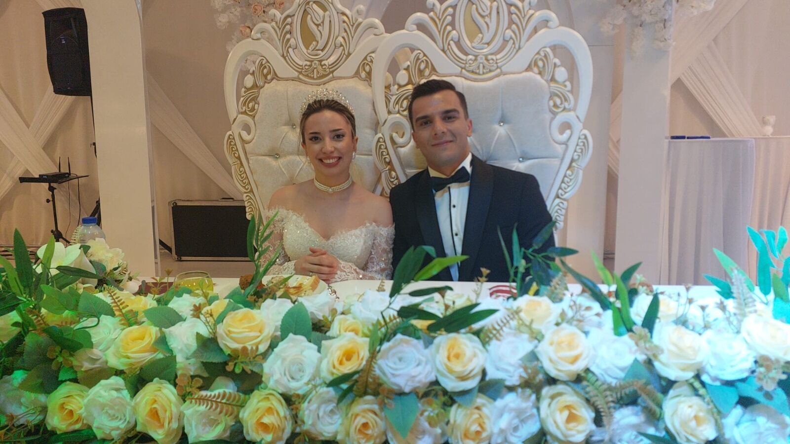 Betul Ve Mufit Mutluluga Evet Dedi (1)