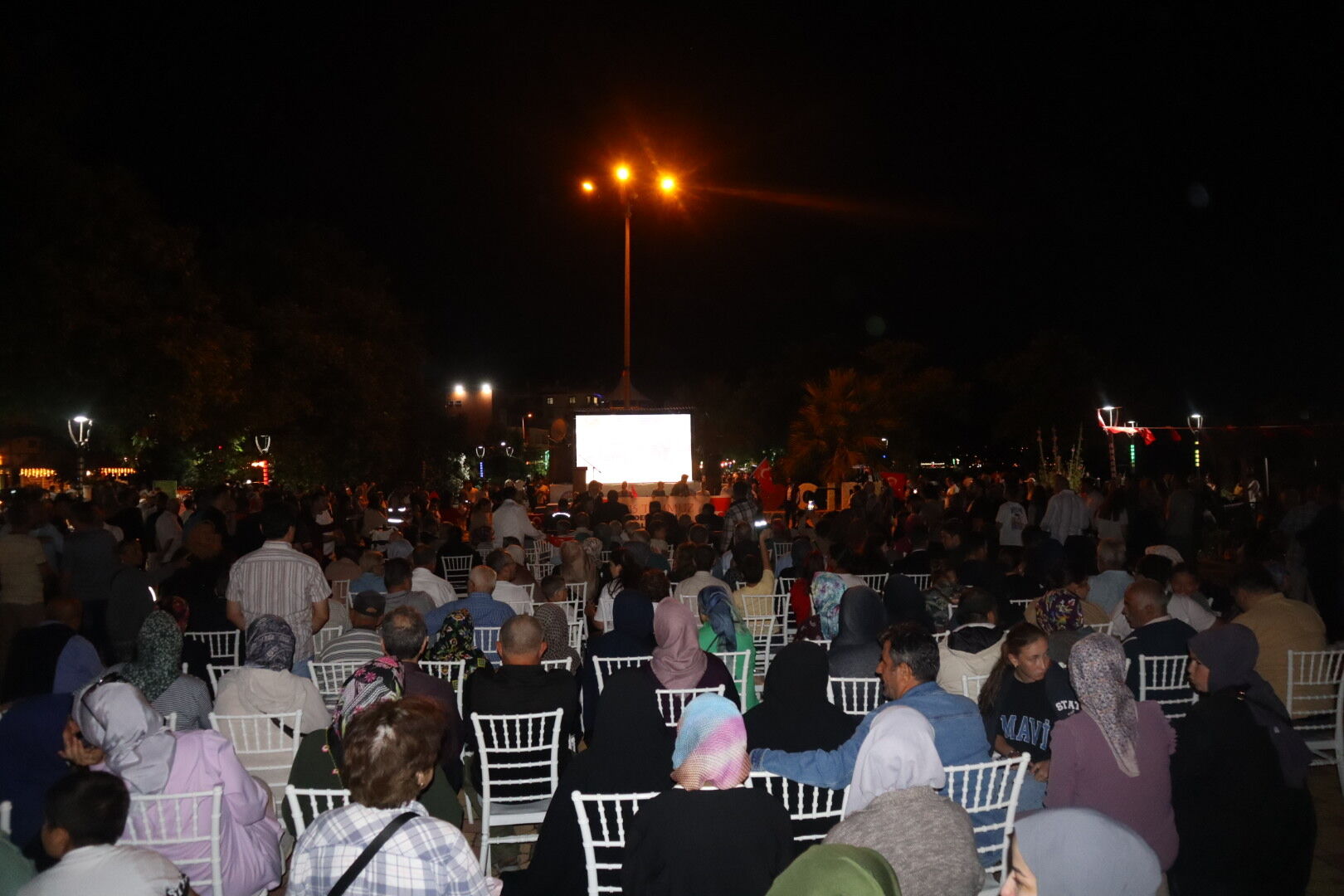 Cide 15 Temmuz Demokrasi