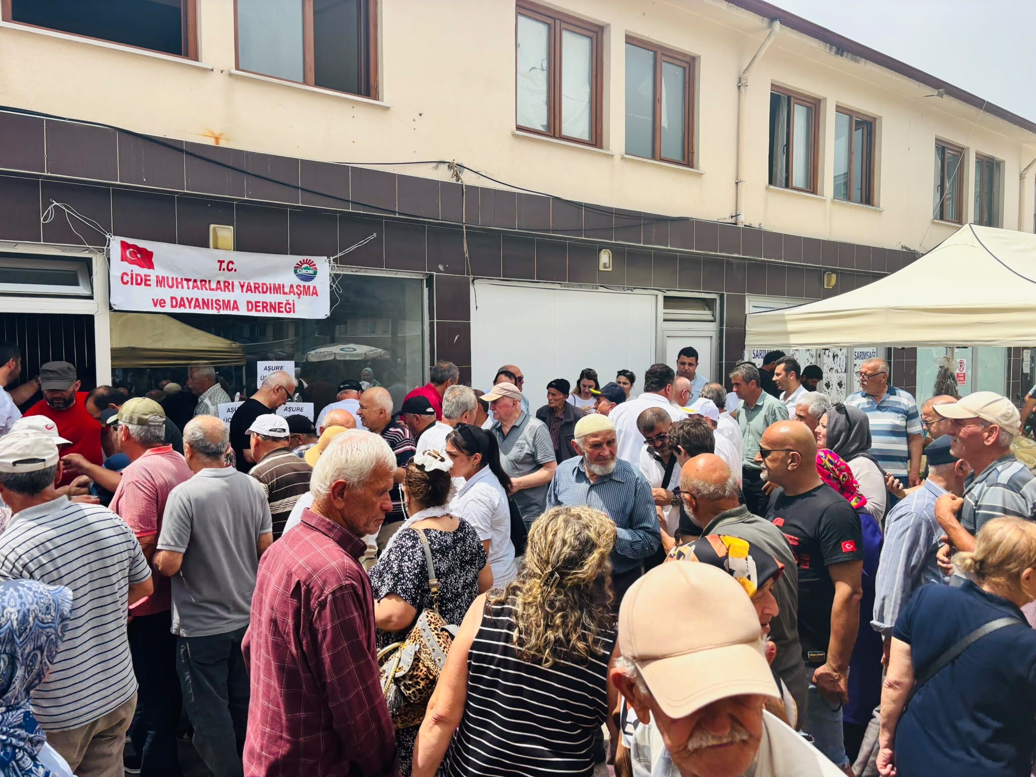 Cide Muhtardan Asure Ikrami (1)