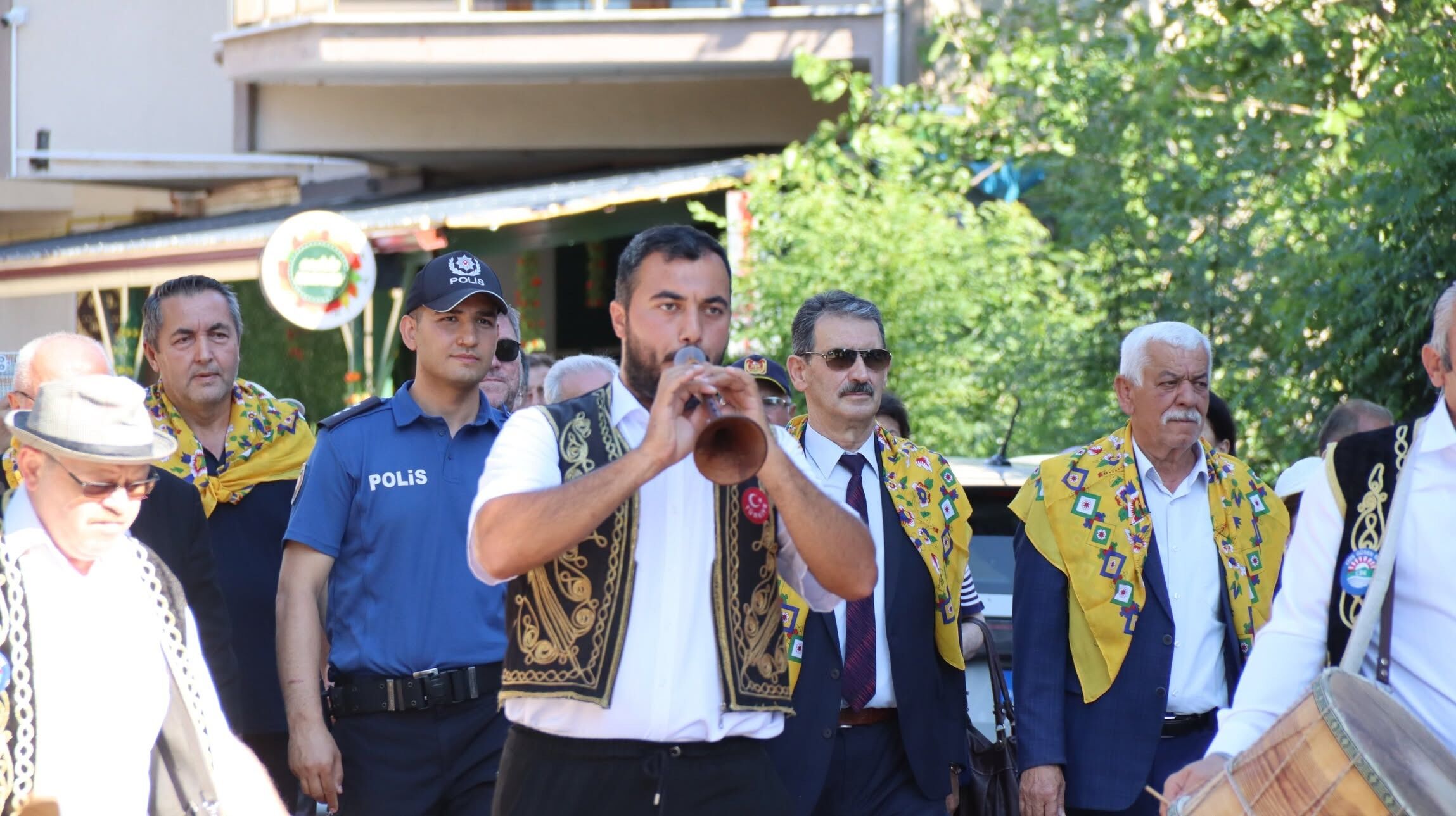 Cide’de Festival Coşkusu Sona Erdi (2)