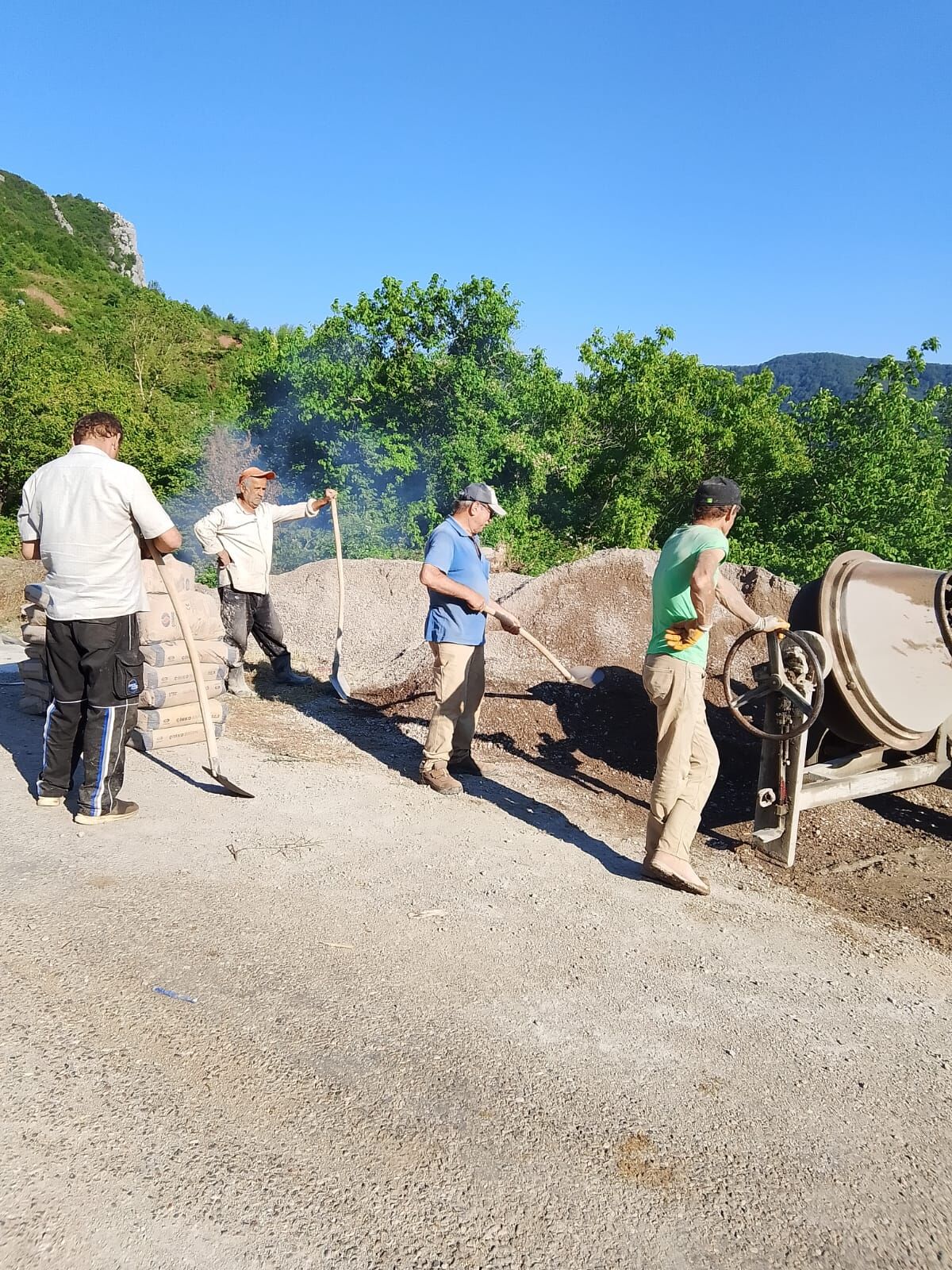 Cide’de Köylülerden Takdir Toplayan Çalışma (3)