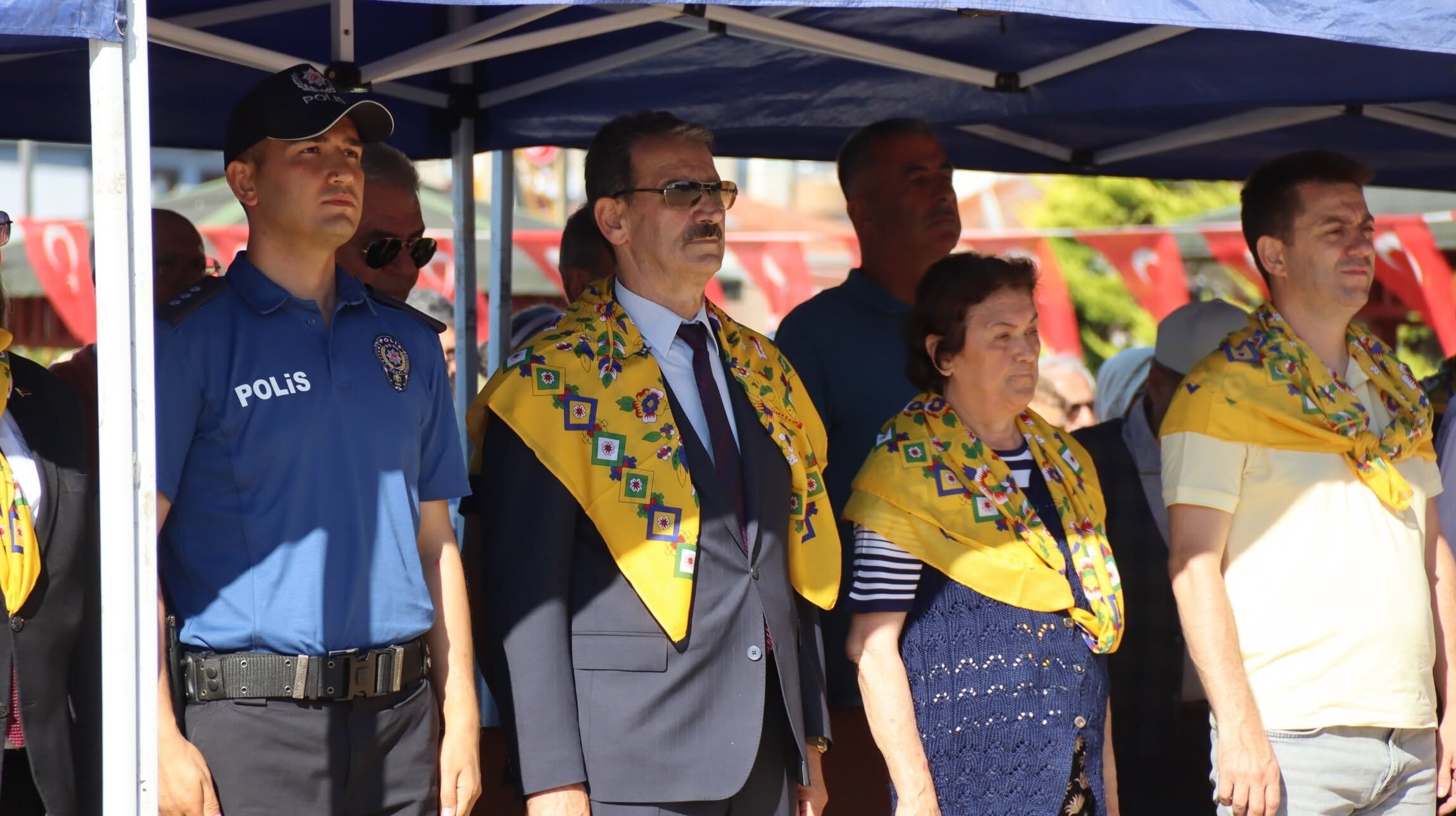 Cide’de Rıfat Ilgaz Rüzgarı Festival Coşkusu Başladı (1)