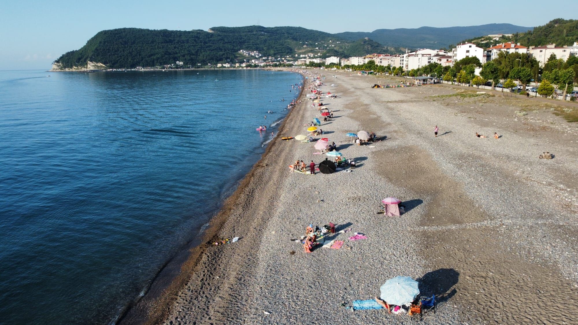 Cide’de 4 köy ilçeden ayrılmak için dilekçe verdi