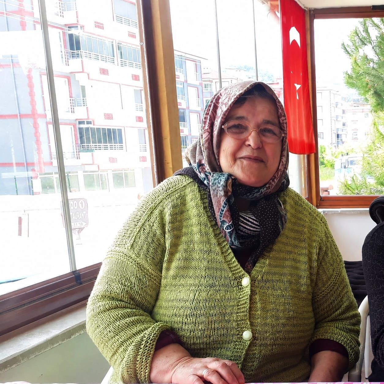Cideli Başkanın Acı Günü Eşi Hayatını Kaybetti