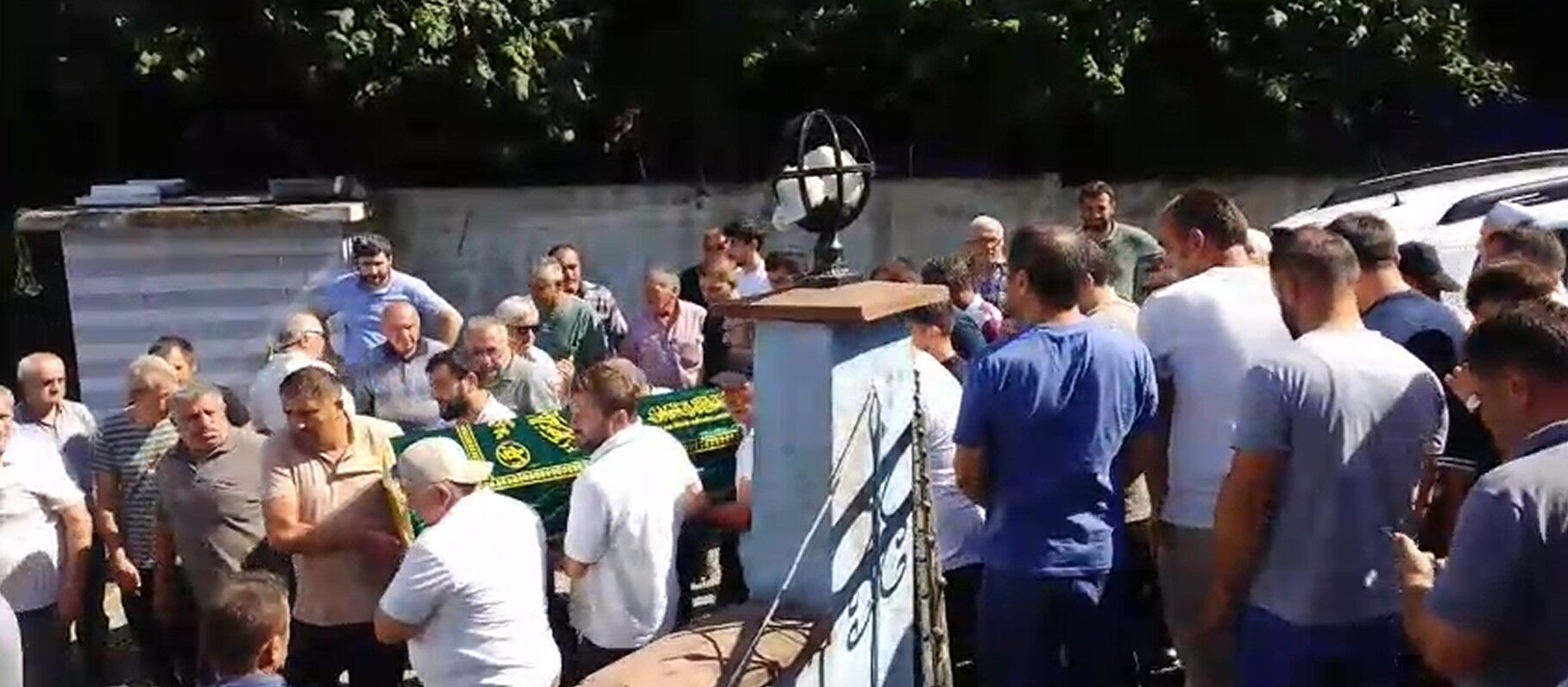 Cideli Genç Yasin Için Gözyaşları Sel Oldu-1