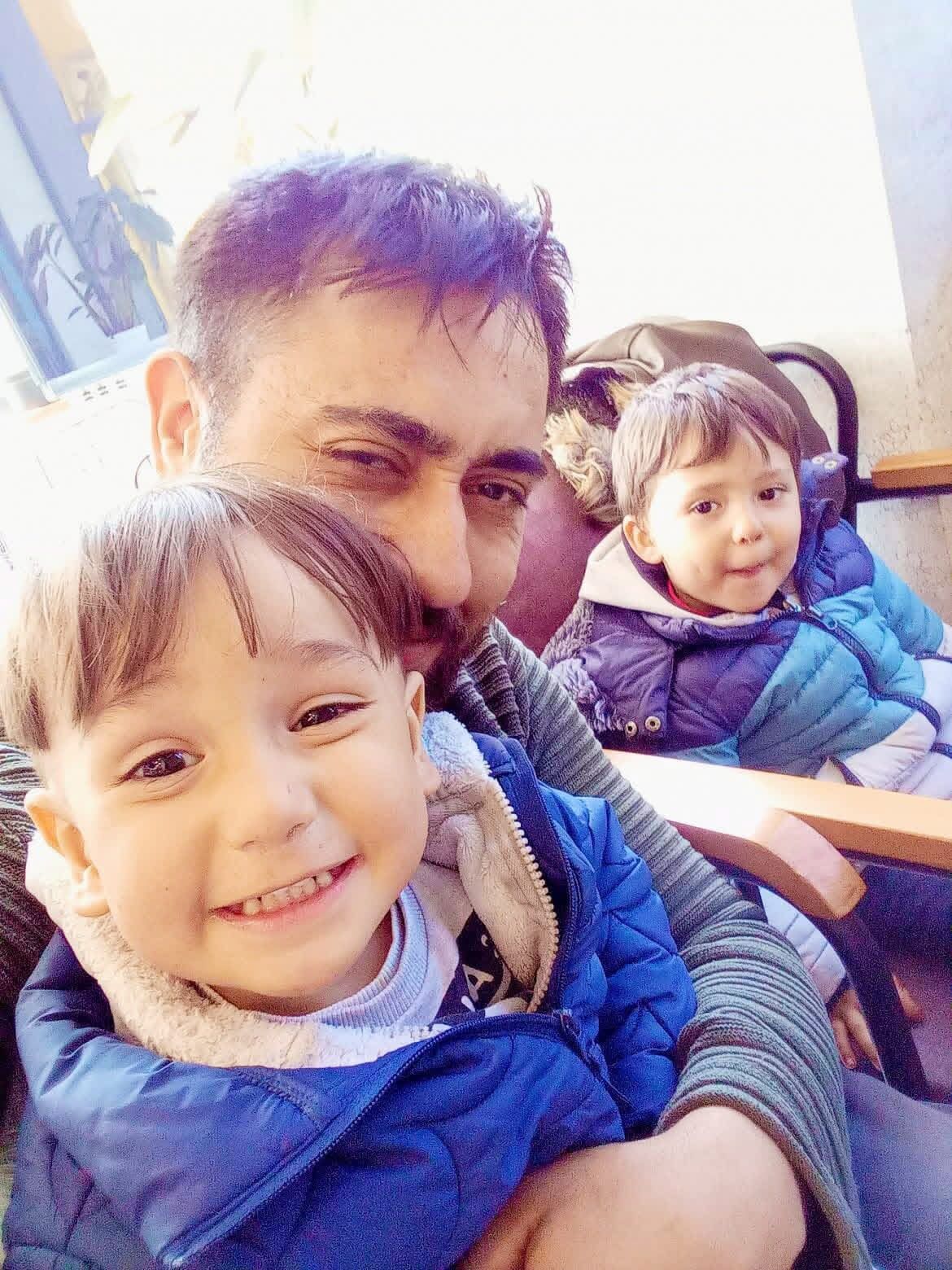 Cideli Genç Yasin Için Gözyaşları Sel Oldu2