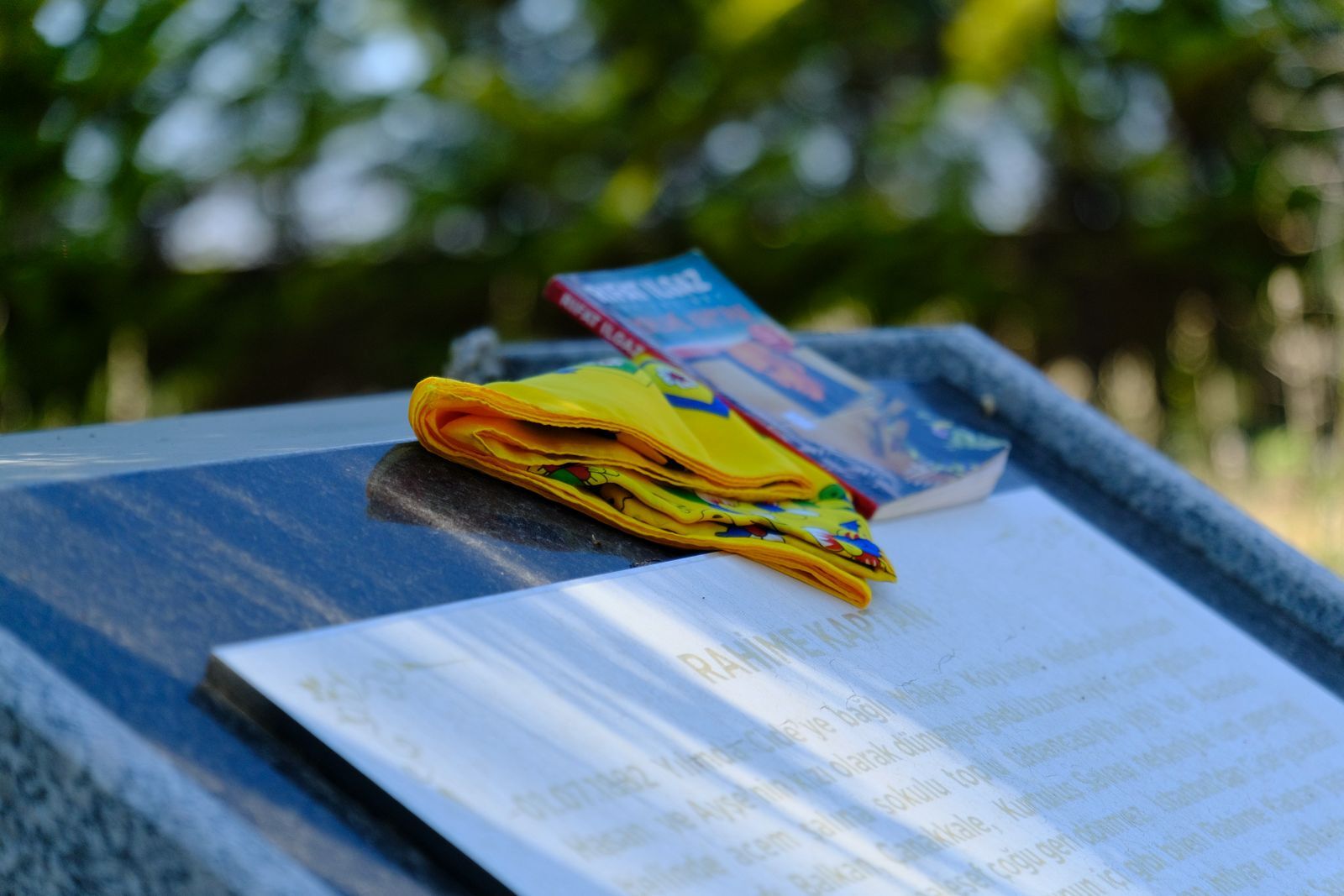 Cide'nin Kahraman Kadını Rahime Kaptan Dualarla Anıldı (4)