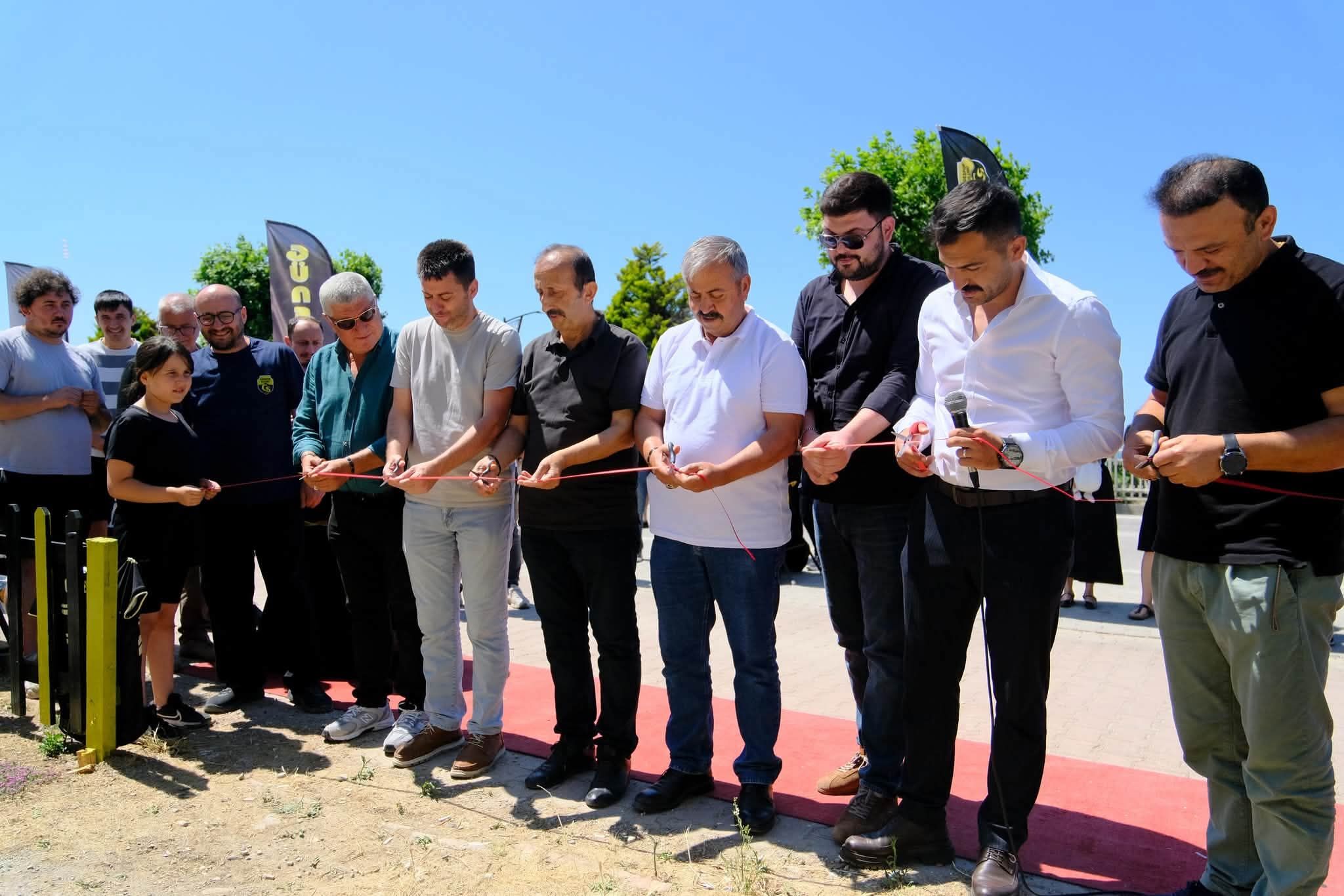 Cidespor Store Açıldı (2)