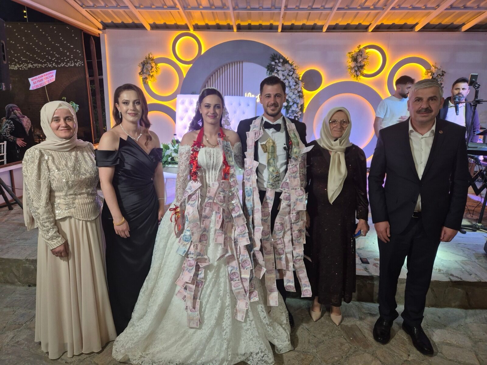 Devrekani Ve Kastamonu Protokolünü Buluşturan Nikah (2)