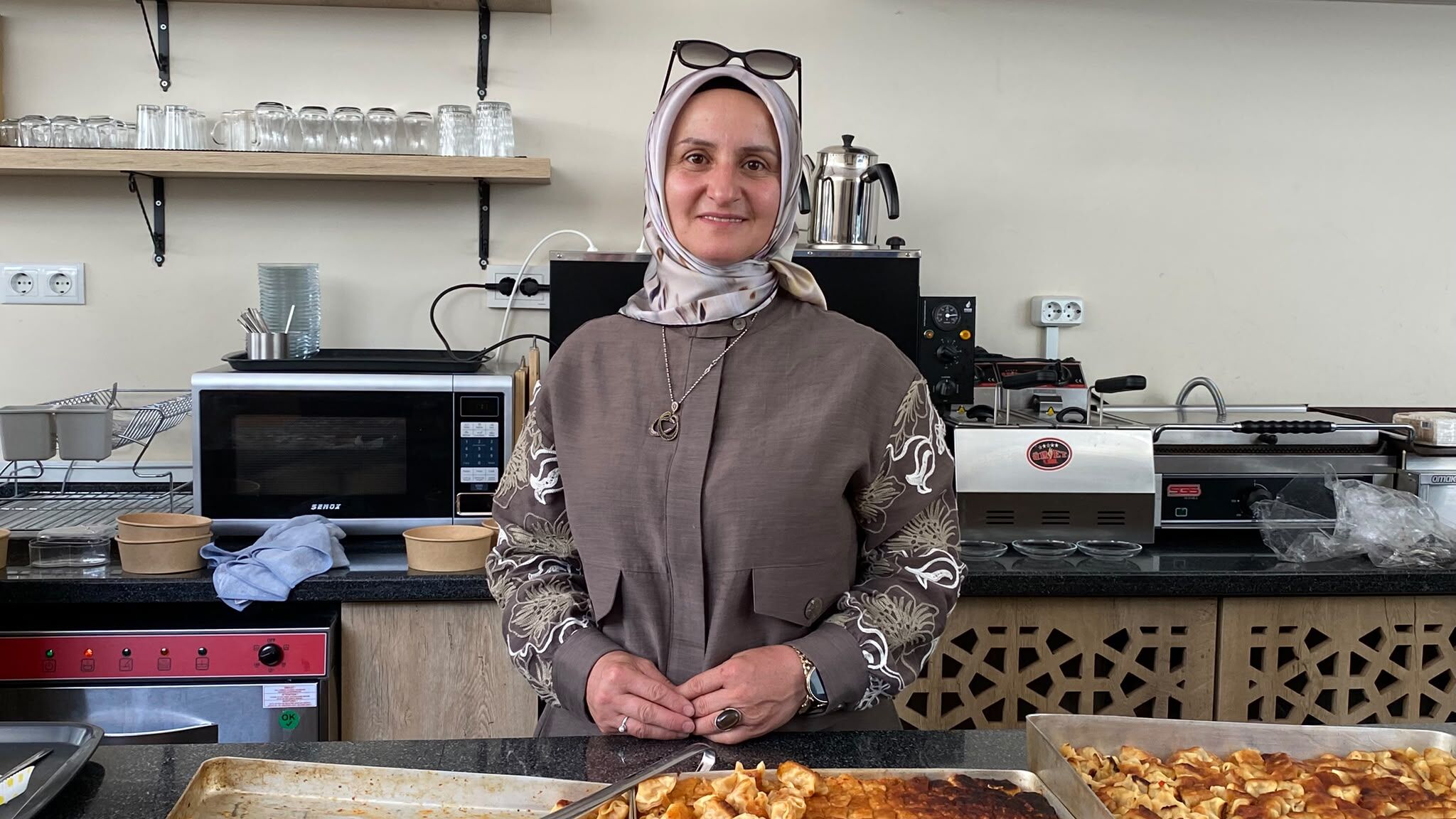 Devrekani’nin Yöresel Lezzetleri Büyük Ilgi Gördü (2)