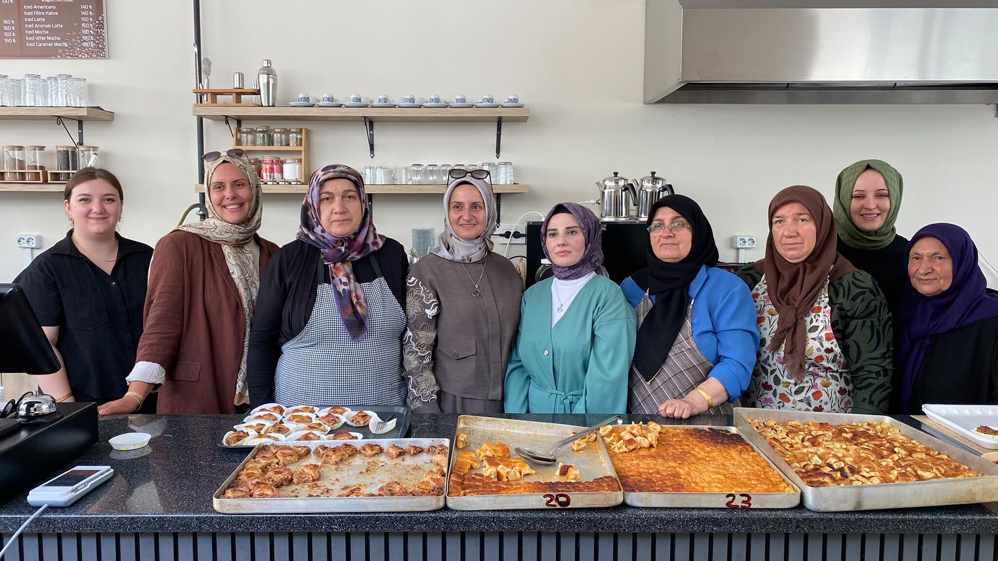 Devrekani’nin Yöresel Lezzetleri büyük ilgi gördü