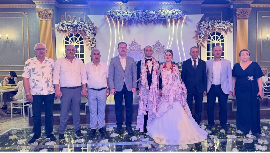 Doğan Ve Karaçam Ailelerinin Mutlu Günü (3)