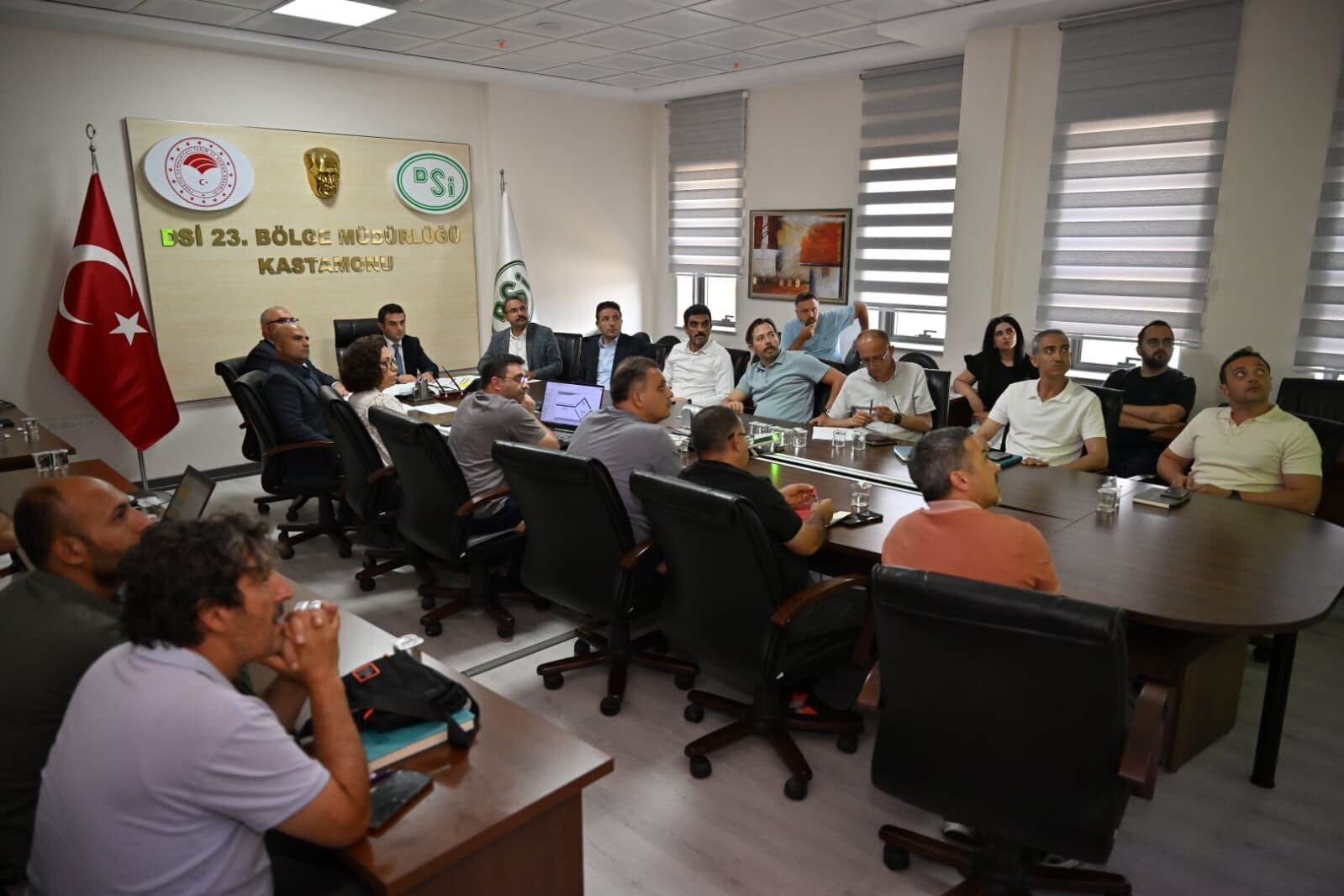 Dsi̇'de 2026 Hedefleri Masaya Yatırıldı 1