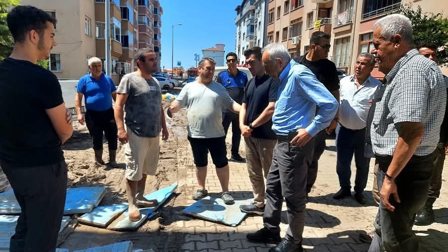 Eski Bakandan Cide Ve Cidelilere Vefa (1)