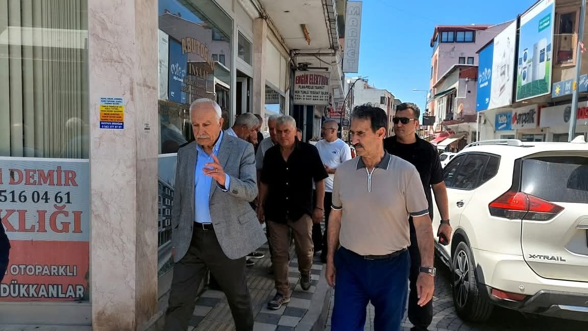 Eski Bakandan Cide Ve Cidelilere Vefa (2)