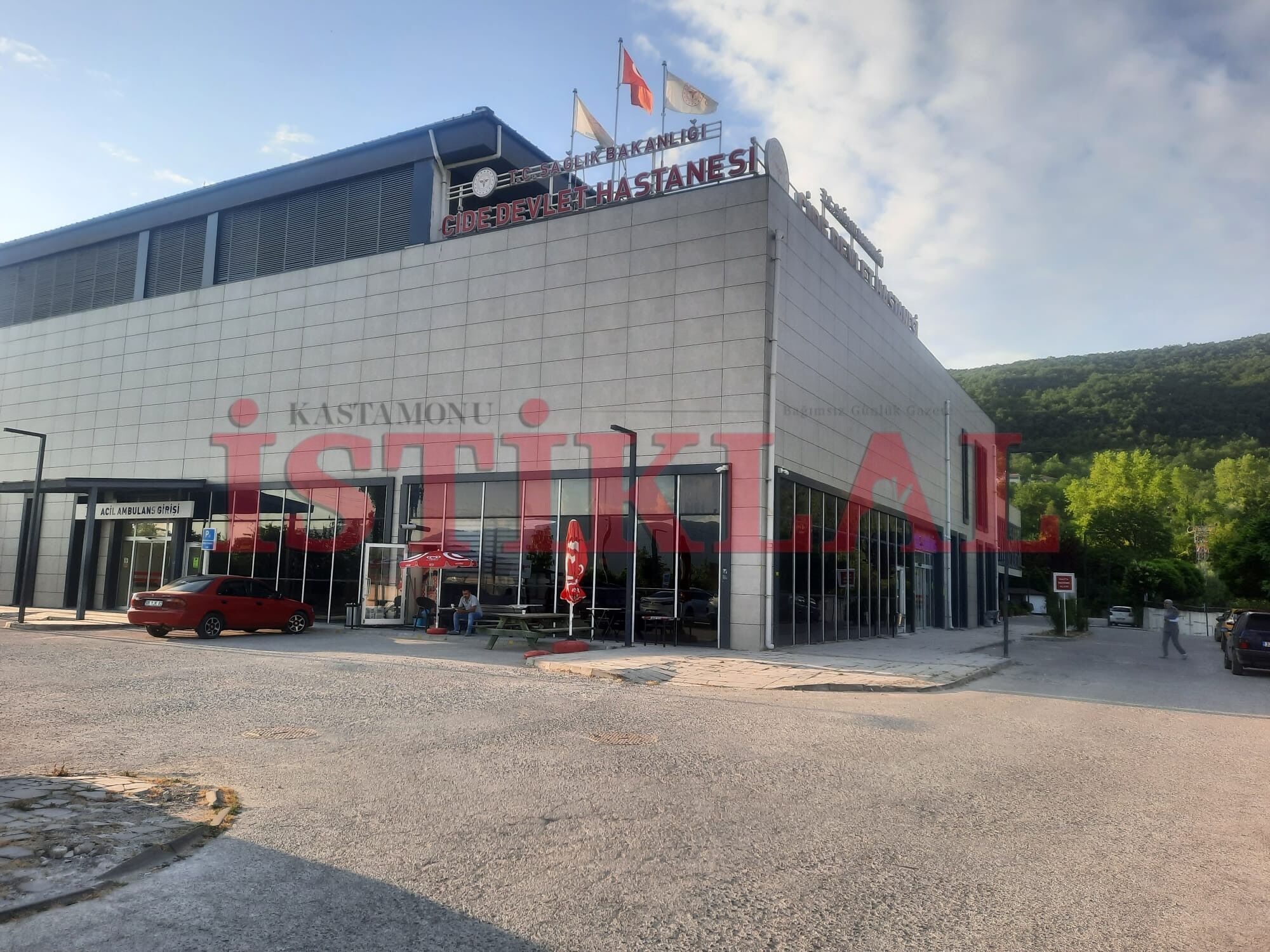 Forkliftin Altında Kalan Cideli Genç Feci Şekilde Can Verdi (1)-2