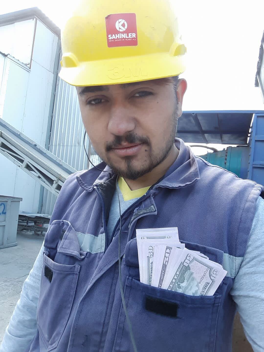 Geçirdiği Feci Kazada Hayatını Kaybeden Işçi Toprağa Verilecek (1)